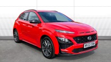 Hyundai Kona 1.0 TGDi 48V MHEV N Line 5dr Petrol Hatchback